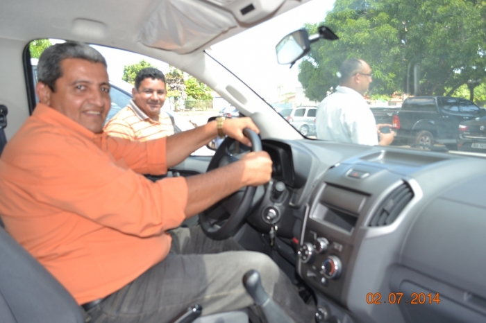 Prefeitura de Boa Hora adquire mais uma ambulância para o o município - Imagem 5