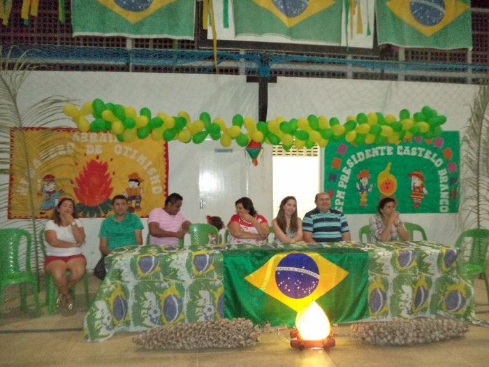 Festival Junino agita o povoado Buriti do Castelo - II Arraiá Nois Tudim - Imagem 7