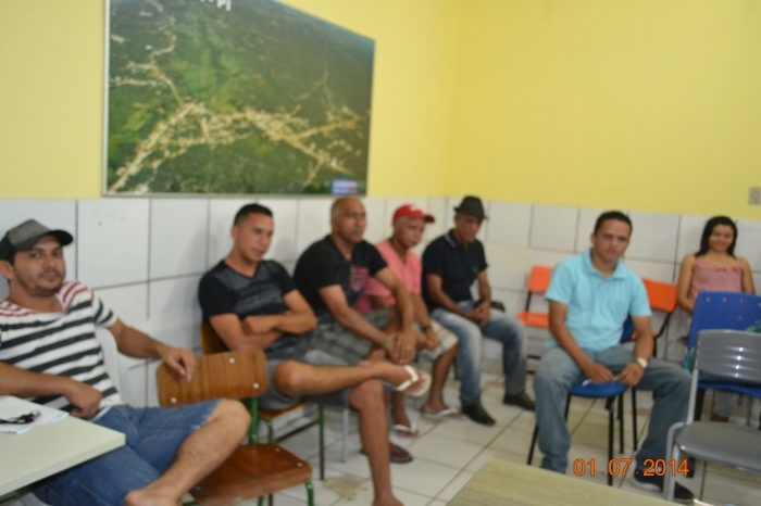 Professor César Paulino faz convocação da seleção de futebol amador de Boa Hora para a Copa da Amizade - Imagem 1