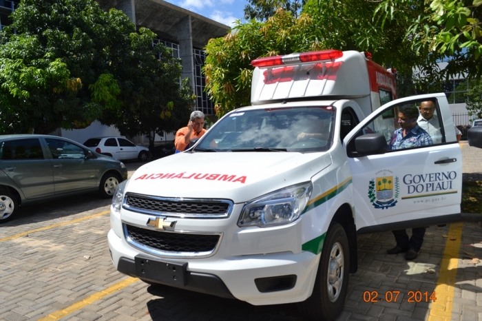 Prefeitura de Boa Hora adquire mais uma ambulância para o o município - Imagem 7
