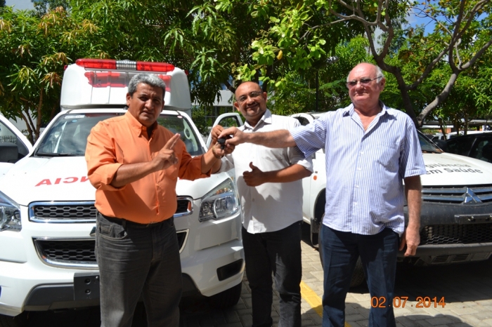 Prefeitura de Boa Hora adquire mais uma ambulância para o o município - Imagem 9