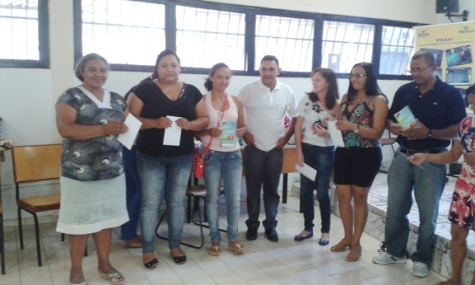 Professores de Batalha participaram de Formação Continuada do PNAIC†- Imagem 11