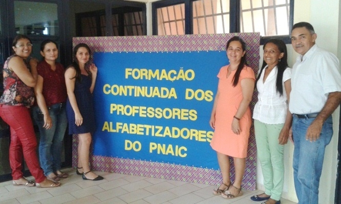 Professores de Batalha participaram de Formação Continuada do PNAIC†- Imagem 22