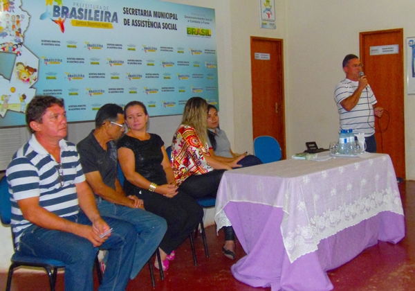 Pronatec realizou aula inaugural de novos cursos em parceria com Senac - Imagem 4