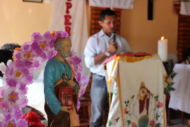 Procissão de São Pedro reuniu milhares de fies nas margens do rio Parnaiba - Imagem 80