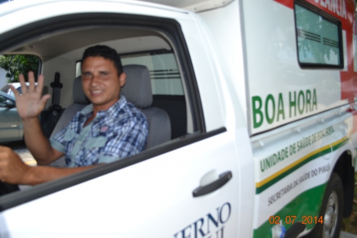 Prefeitura de Boa Hora adquire mais uma ambulância para o o município - Imagem 3