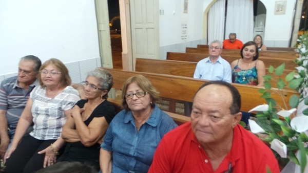 Vereador Lourival diz sim a amada Valdina - Imagem 14