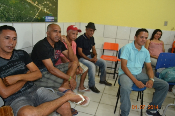 Professor César Paulino faz convocação da seleção de futebol amador de Boa Hora para a Copa da Amizade - Imagem 5
