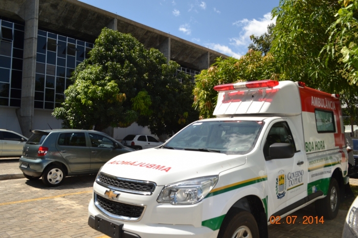 Prefeitura de Boa Hora adquire mais uma ambulância para o o município - Imagem 12