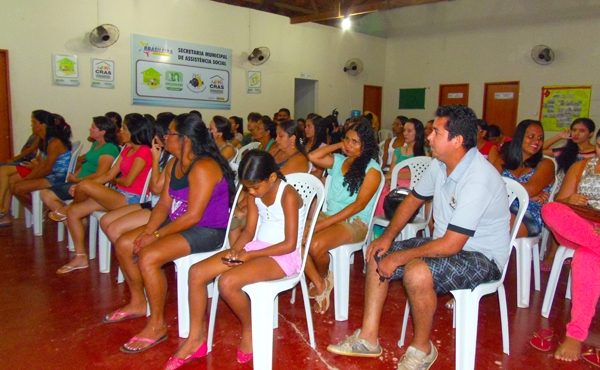 Pronatec realizou aula inaugural de novos cursos em parceria com Senac - Imagem 2