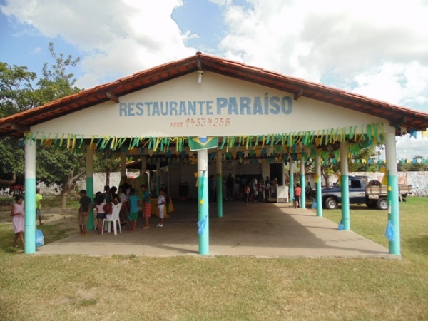 Arraiá do PETI e do SCFV em União - Imagem 3