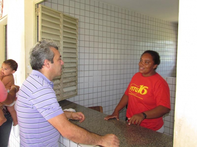 Localidades recebem visita do Prefeito Edílson Capote - Imagem 1