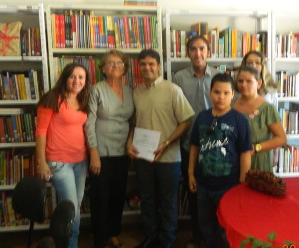 Solenidade Civica dá continuidade a programação do aniversário de Brasileira - Imagem 14