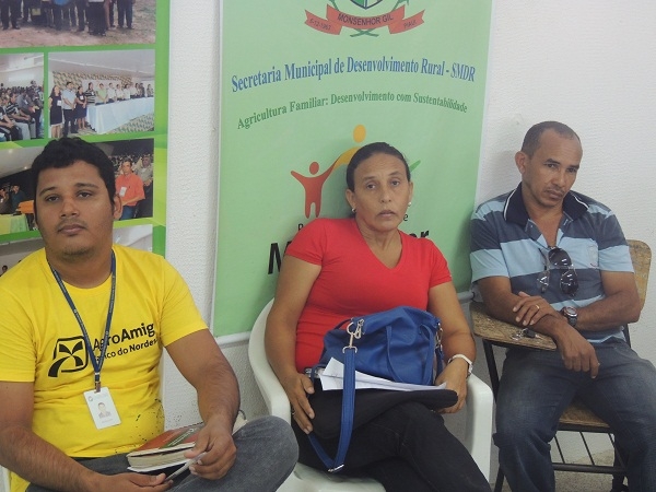 Reunião discute operacionalização e avalia PMDRS - Imagem 12