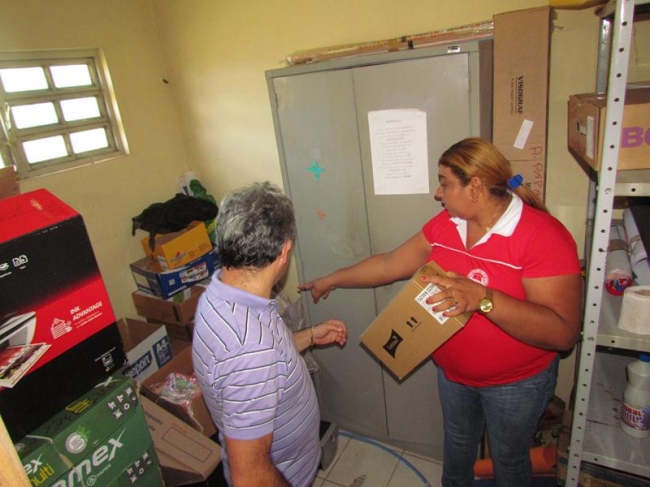Localidades recebem visita do Prefeito Edílson Capote - Imagem 10