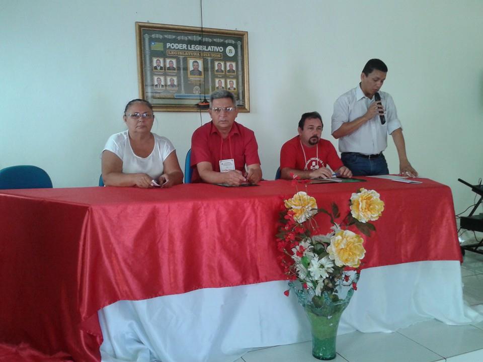 Encontro ressalta importância do trabalho da SIR  e da Secretária Municipal de Saúde de São Gonçalo do Piauí