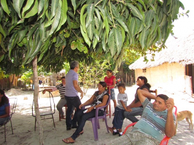 Localidades recebem visita do Prefeito Edílson Capote - Imagem 54