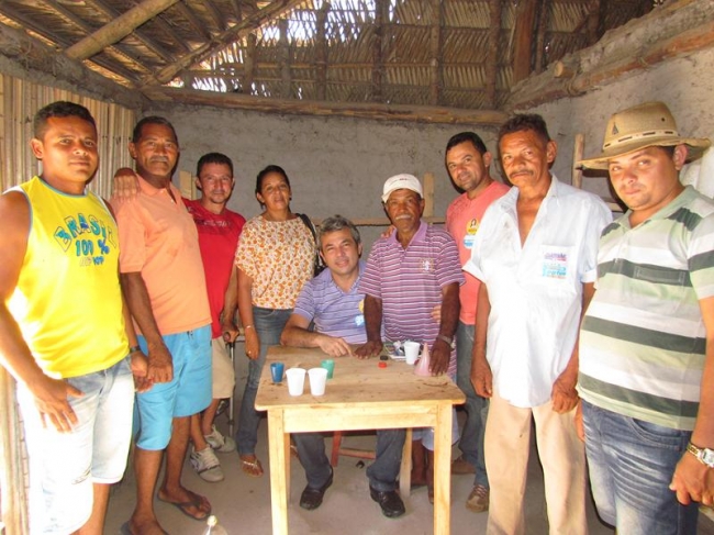 Localidades recebem visita do Prefeito Edílson Capote - Imagem 29