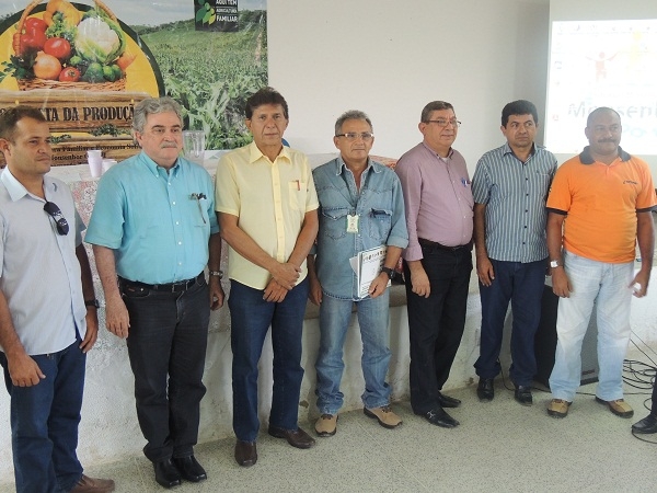 Reunião discute operacionalização e avalia PMDRS - Imagem 15