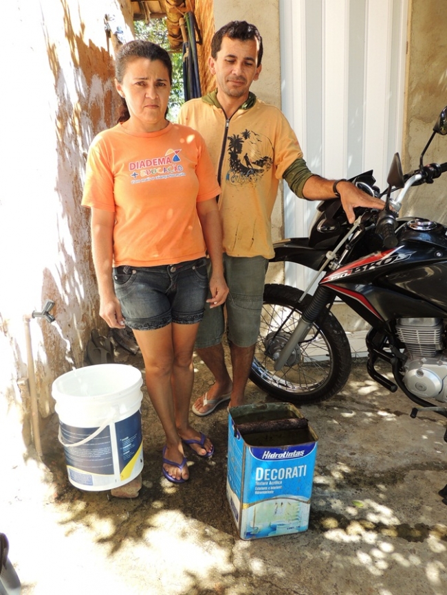 Água canalizada chega às famílias da comunidade Enjeitado - Imagem 4