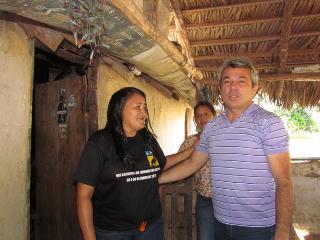 Localidades recebem visita do Prefeito Edílson Capote - Imagem 27