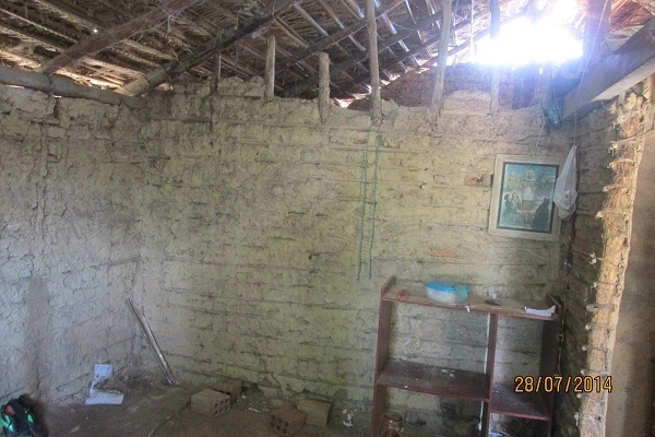 Manin Geronço visita família contemplada com uma casa do projeto “Minha casa minha vida, fase II” - Imagem 1