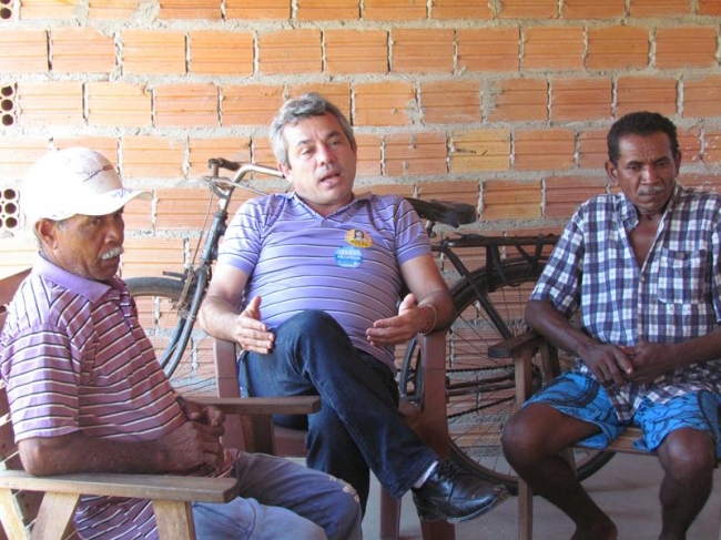 Localidades recebem visita do Prefeito Edílson Capote - Imagem 28