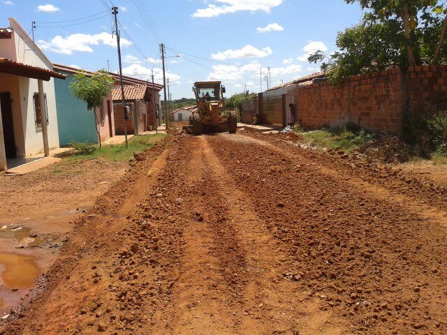Prefeitura de Barras atende reivindicação de moradores - Imagem 12