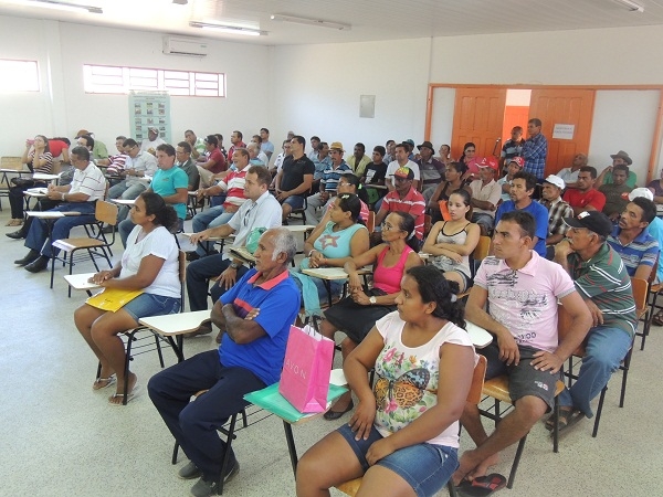 Reunião discute operacionalização e avalia PMDRS - Imagem 1