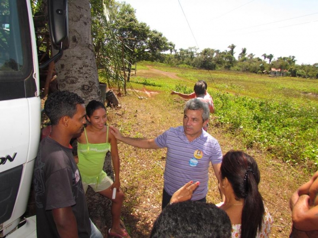 Localidades recebem visita do Prefeito Edílson Capote - Imagem 12