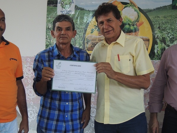 Reunião discute operacionalização e avalia PMDRS - Imagem 14