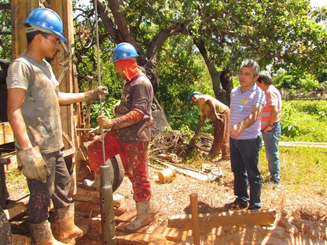 Localidades recebem visita do Prefeito Edílson Capote - Imagem 19