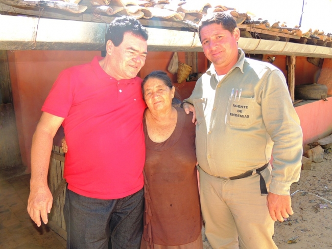 Água canalizada chega às famílias da comunidade Enjeitado - Imagem 8