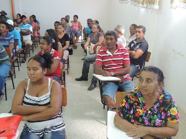 Reunião discute operacionalização e avalia PMDRS - Imagem 11