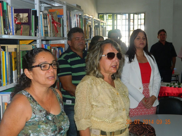 Solenidade Civica dá continuidade a programação do aniversário de Brasileira - Imagem 8