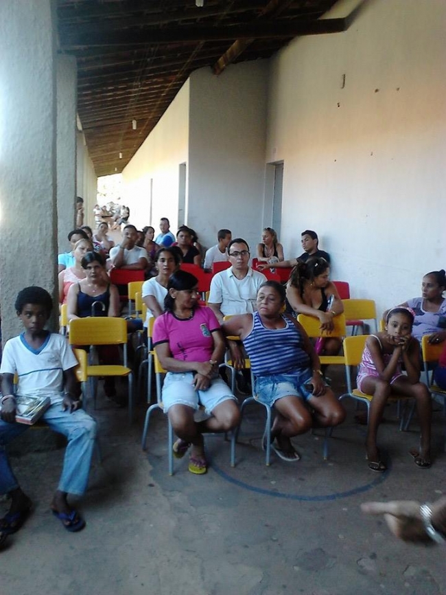 Entrega de bicicletas nas escolas Municipais de Barro Duro PI - Imagem 6