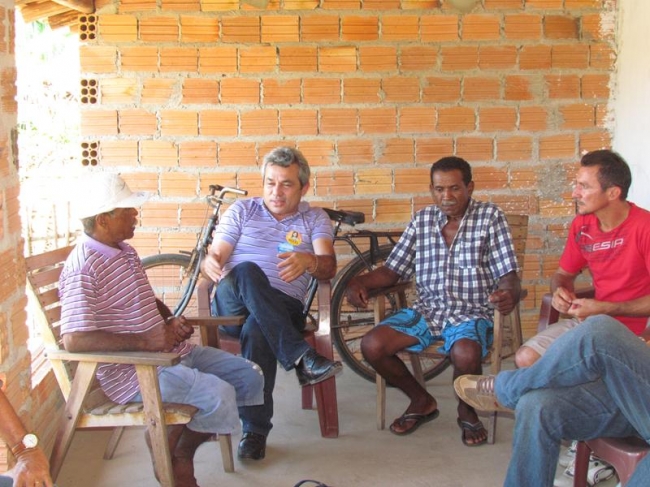 Localidades recebem visita do Prefeito Edílson Capote - Imagem 39