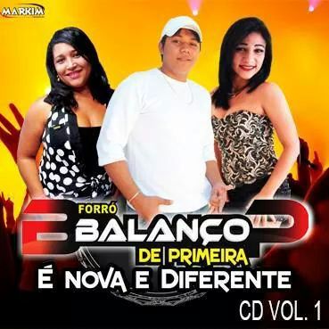 Conhece Forró Balanço de Primeira?