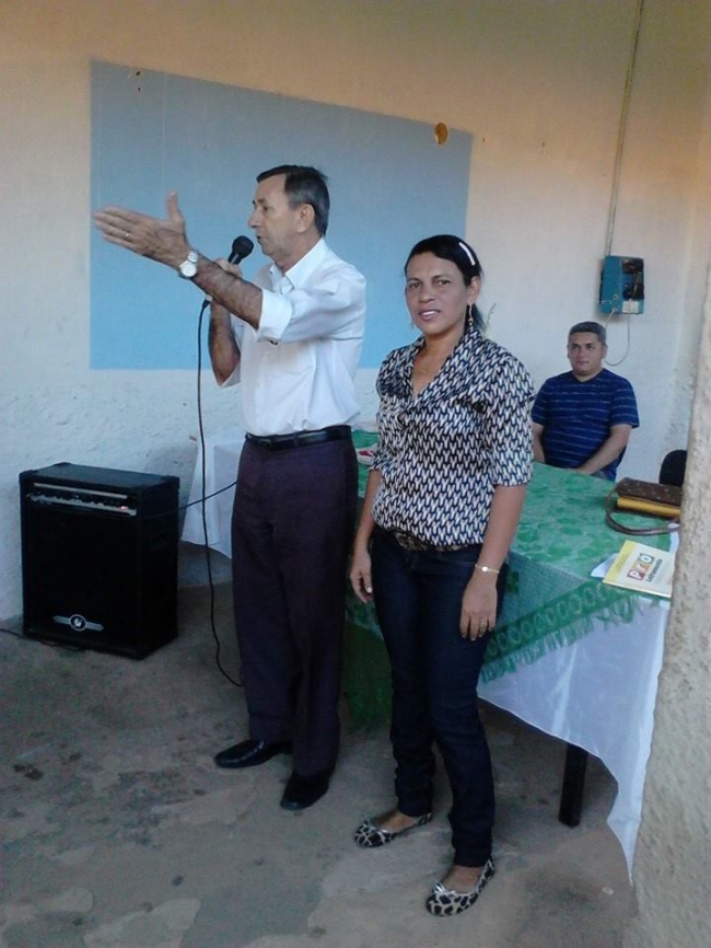 Entrega de bicicletas nas escolas Municipais de Barro Duro PI - Imagem 1