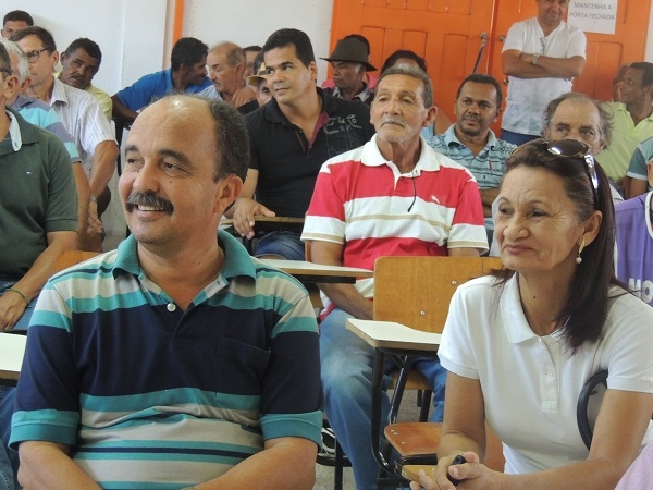 Reunião discute operacionalização e avalia PMDRS - Imagem 4