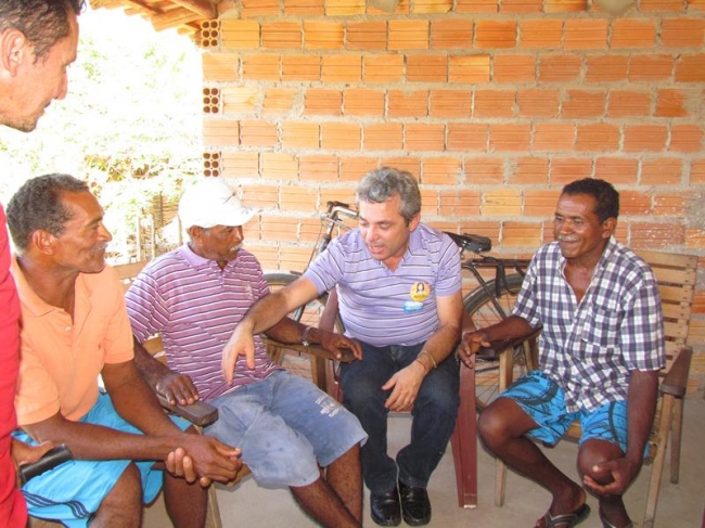 Localidades recebem visita do Prefeito Edílson Capote - Imagem 34