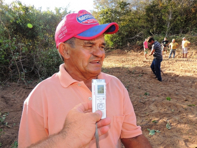 Prefeitura recupera estrada da região da Palmeira dos Soares - Imagem 2