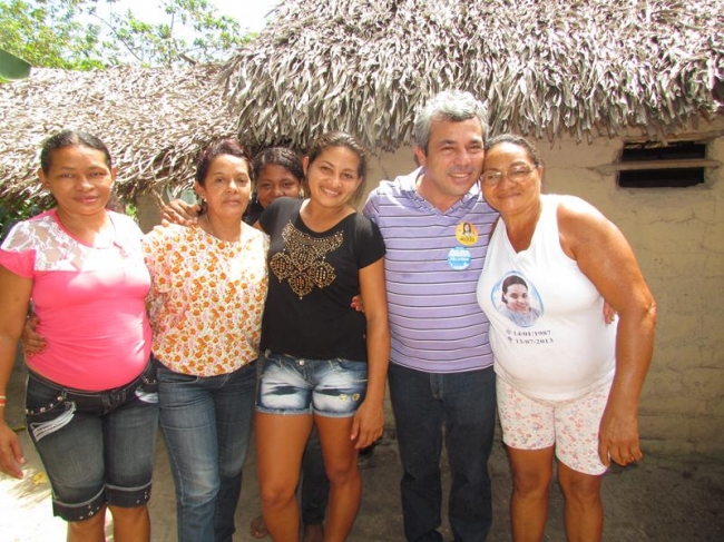 Localidades recebem visita do Prefeito Edílson Capote - Imagem 49