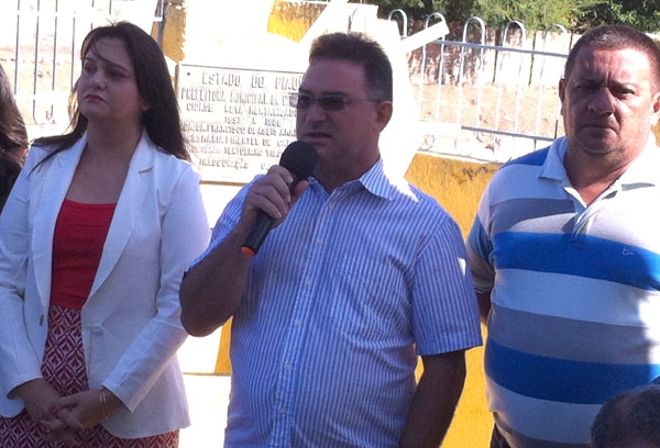 Solenidade Civica dá continuidade a programação do aniversário de Brasileira - Imagem 4