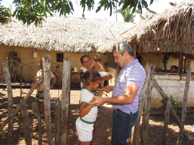 Localidades recebem visita do Prefeito Edílson Capote - Imagem 20