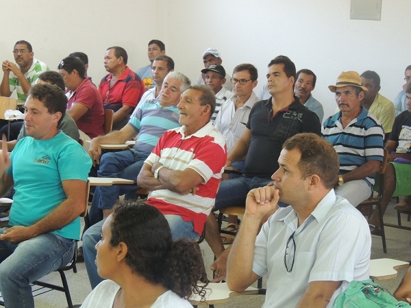 Reunião discute operacionalização e avalia PMDRS - Imagem 3