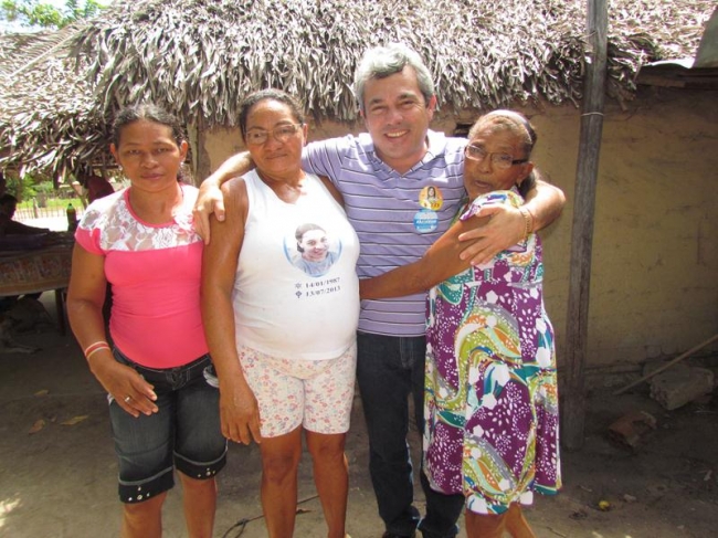 Localidades recebem visita do Prefeito Edílson Capote - Imagem 47