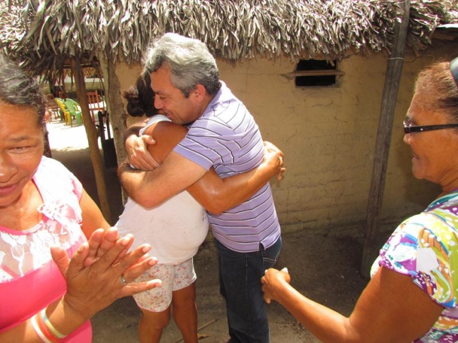 Localidades recebem visita do Prefeito Edílson Capote - Imagem 46