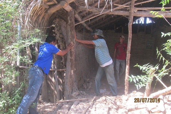 Manin Geronço visita família contemplada com uma casa do projeto “Minha casa minha vida, fase II” - Imagem 7