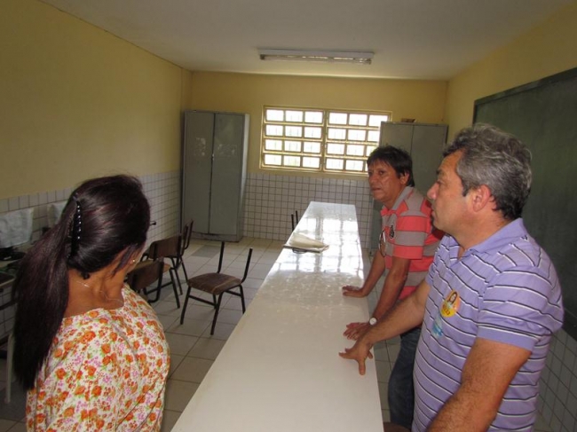 Localidades recebem visita do Prefeito Edílson Capote - Imagem 6